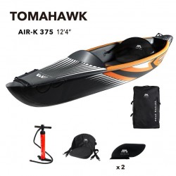 Kajak Aqua Marina Tomahawk AIR-K-375 12'4"