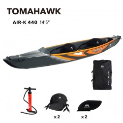 Kajak Aqua Marina Tomahawk AIR-K-440 14'5"